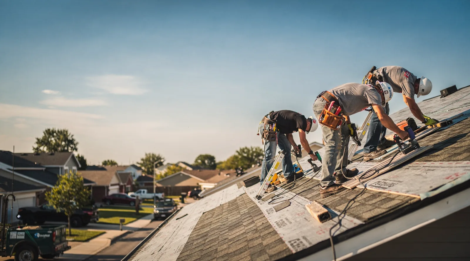 Roof Repair in Melfa, VA near me